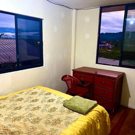Casa Nomada Puyo Bed & Breakfast Bagian luar foto