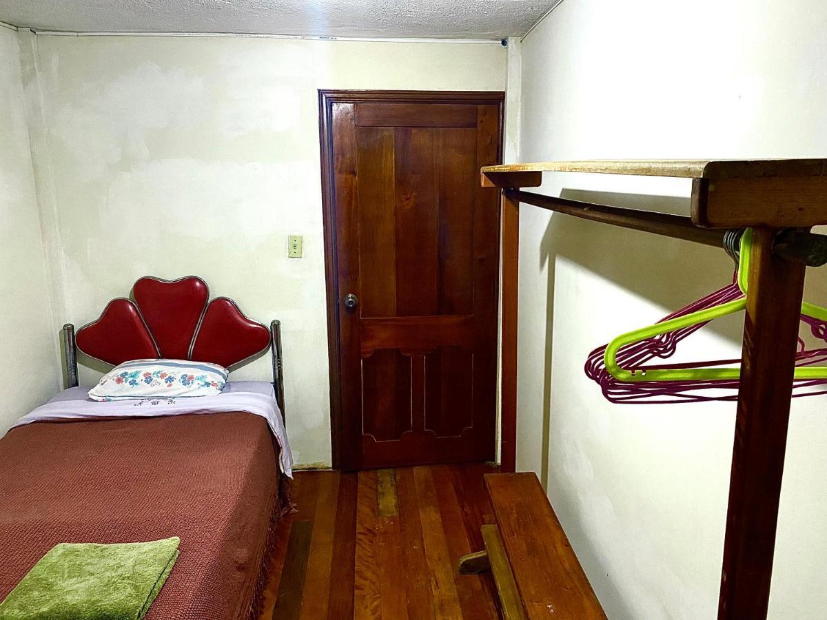 Casa Nomada Puyo Bed & Breakfast Bagian luar foto