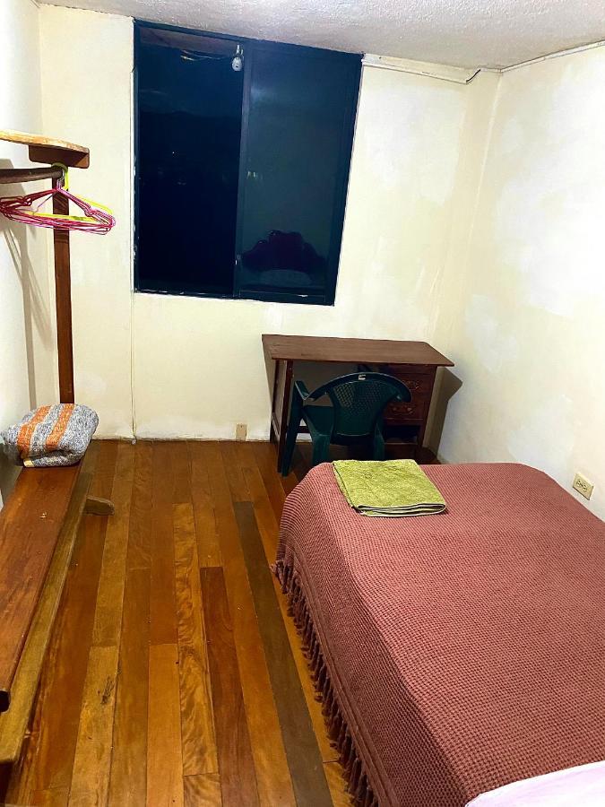 Casa Nomada Puyo Bed & Breakfast Bagian luar foto