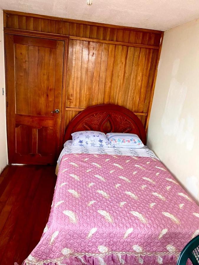 Casa Nomada Puyo Bed & Breakfast Bagian luar foto
