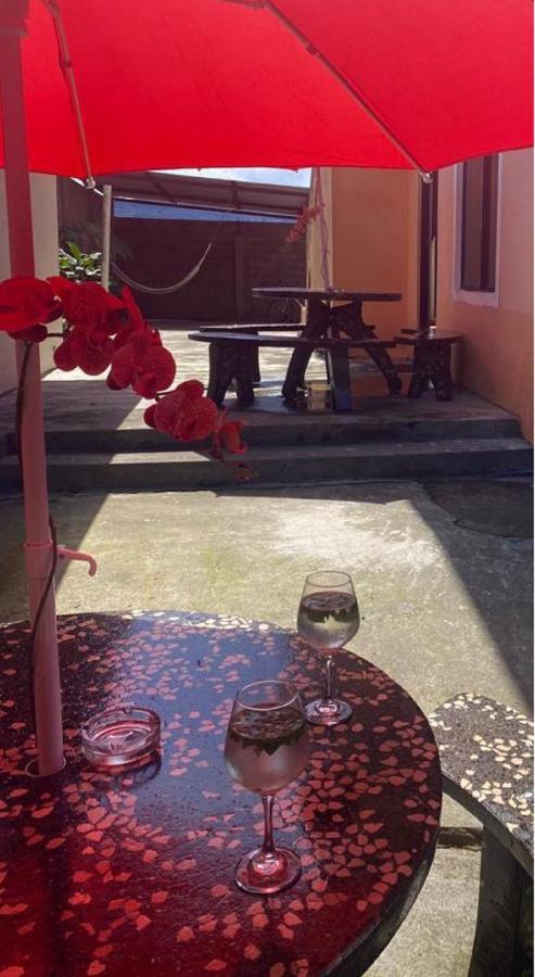 Casa Nomada Puyo Bed & Breakfast Bagian luar foto