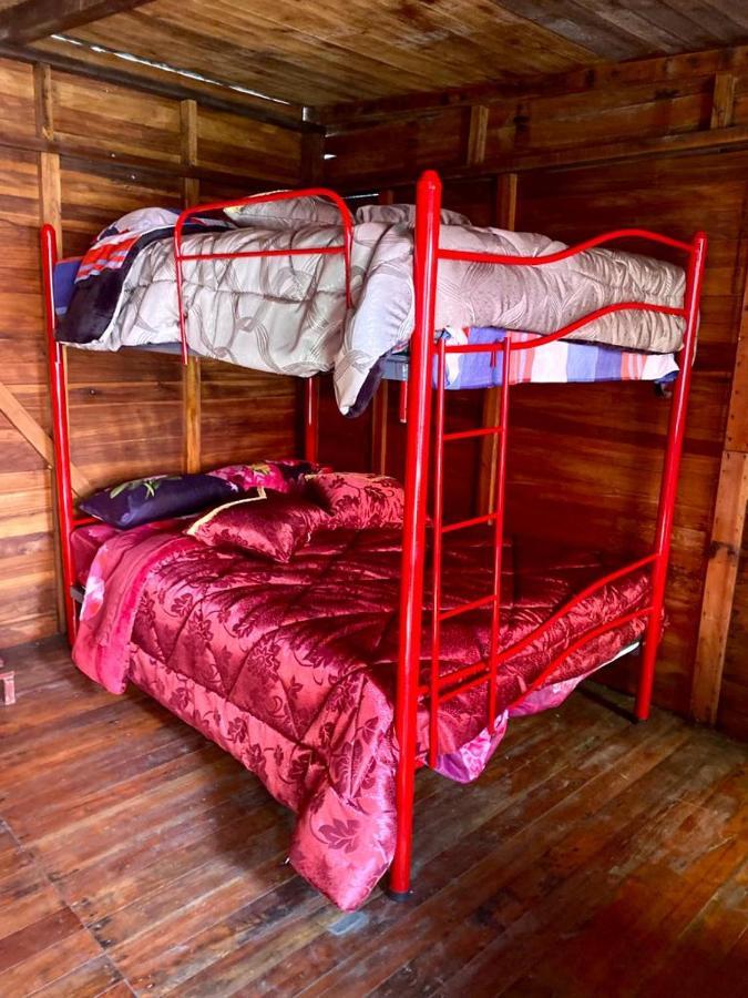 Casa Nomada Puyo Bed & Breakfast Bagian luar foto
