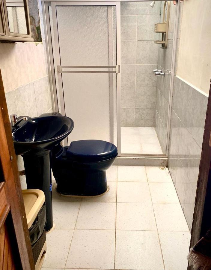 Casa Nomada Puyo Bed & Breakfast Bagian luar foto