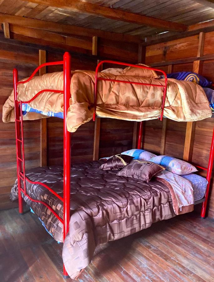 Casa Nomada Puyo Bed & Breakfast Bagian luar foto