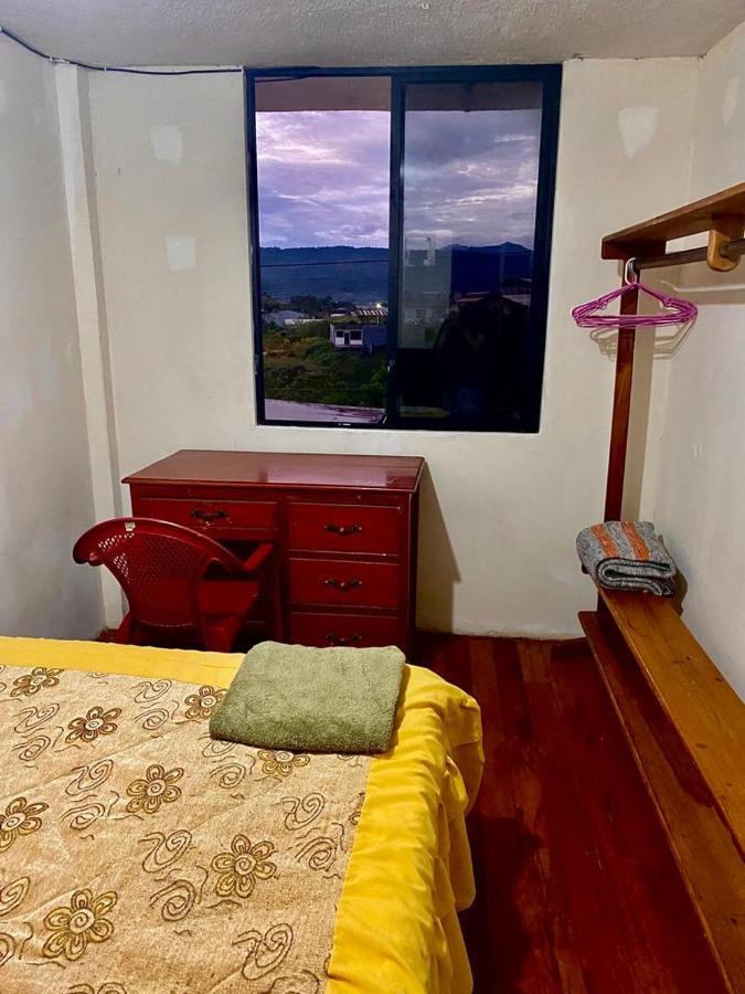 Casa Nomada Puyo Bed & Breakfast Bagian luar foto
